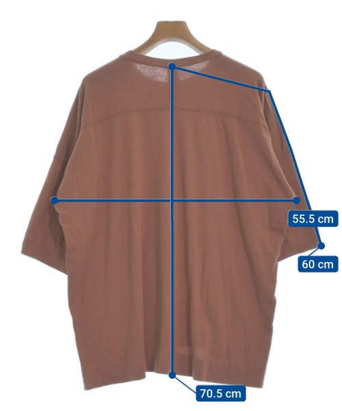 Oproject เสื้อยืด/เสื้อท็อปส์