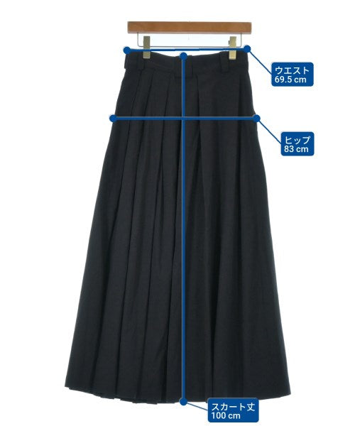 mici กระโปรงยาว/แม็กซี่ยาว