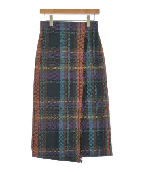 EMMEL REFINES กระโปรงยาว/แม็กซี่ยาว