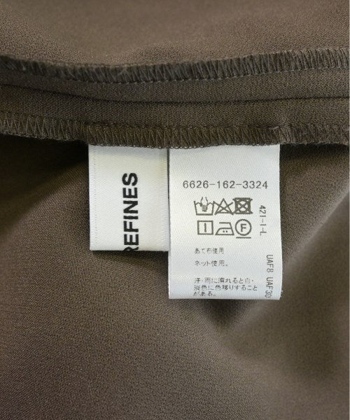 EMMEL REFINES ชุดเดรส