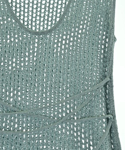 EMMEL REFINES เสื้อแขนกุด