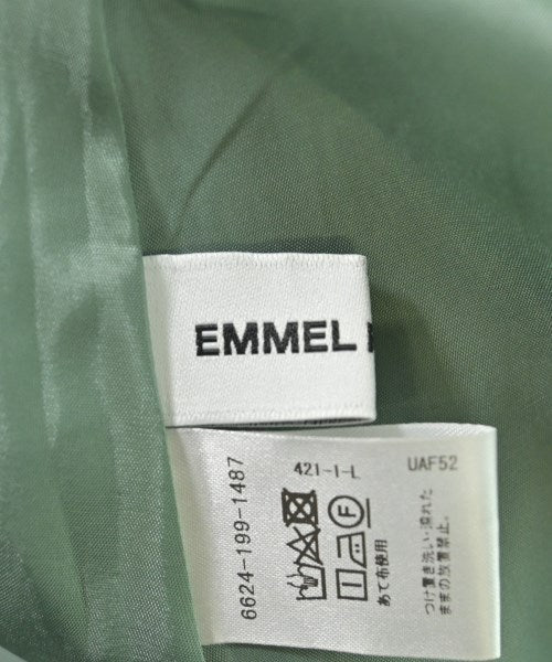 EMMEL REFINES กระโปรงยาว/แม็กซี่ยาว