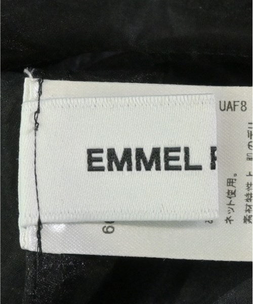 EMMEL REFINES เสื้อลำลอง