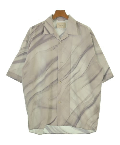 PUBLIC TOKYO เสื้อลำลอง