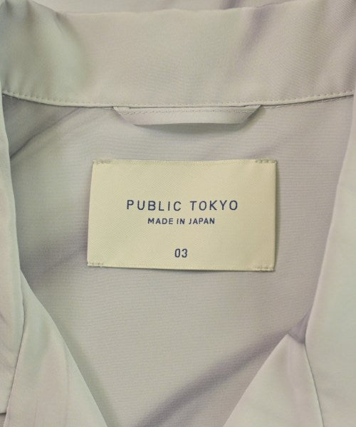 PUBLIC TOKYO เสื้อลำลอง