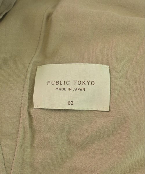 PUBLIC TOKYO กางเกง อื่น