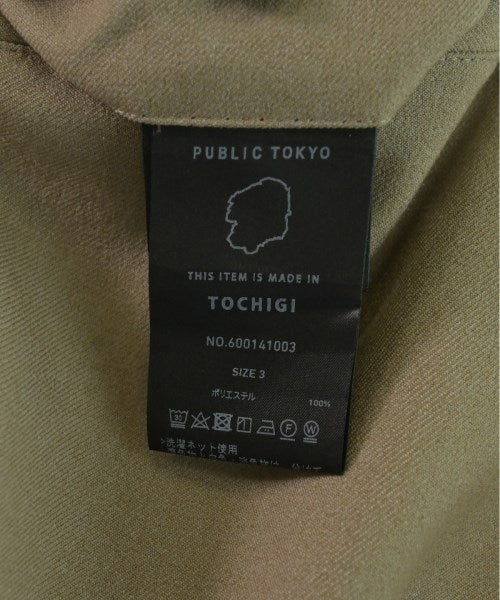 PUBLIC TOKYO กางเกง อื่น