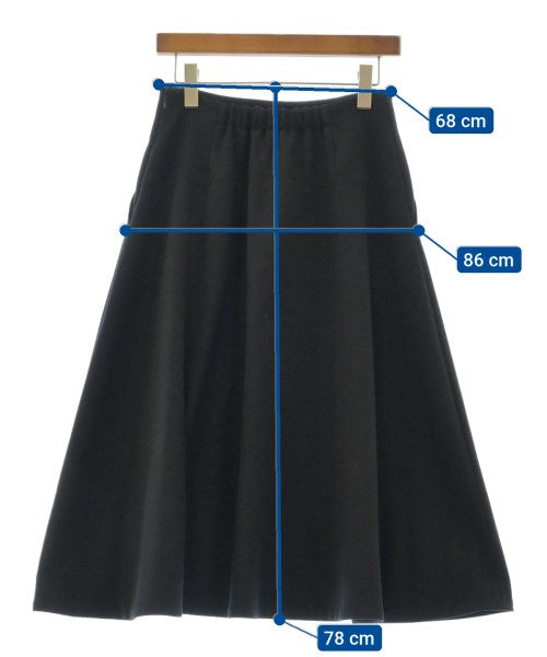 PUBLIC TOKYO กระโปรงยาว/แม็กซี่ยาว