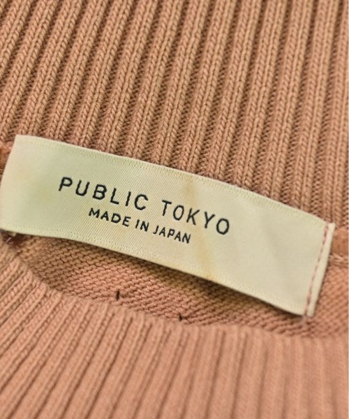 PUBLIC TOKYO เสื้อกันหนาว