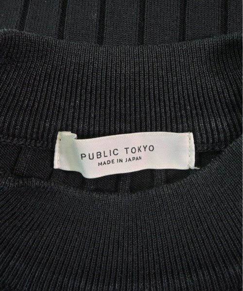 PUBLIC TOKYO เสื้อกันหนาว