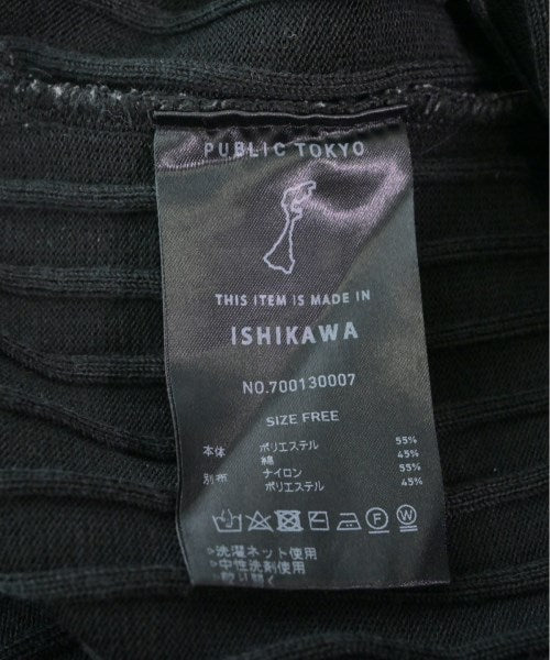 PUBLIC TOKYO เสื้อกันหนาว