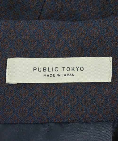 PUBLIC TOKYO กระโปรงยาว/แม็กซี่ยาว