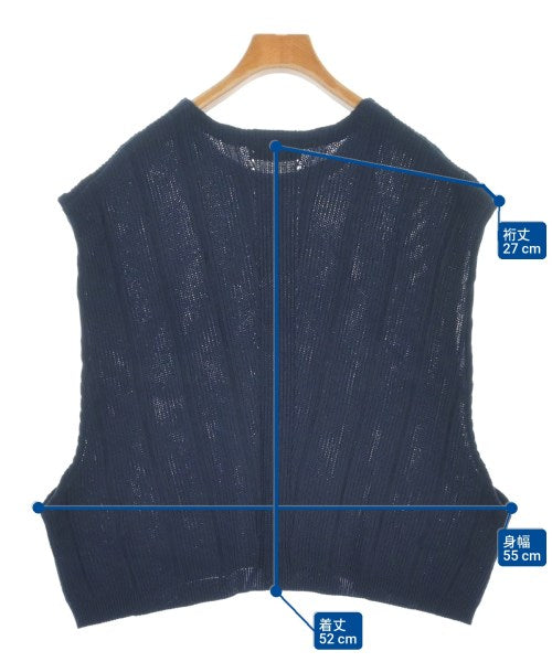 PUBLIC TOKYO เสื้อแขนกุด