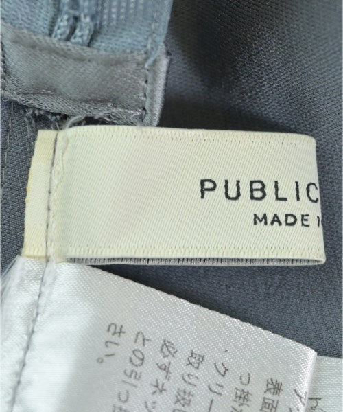 PUBLIC TOKYO กระโปรงยาว/แม็กซี่ยาว