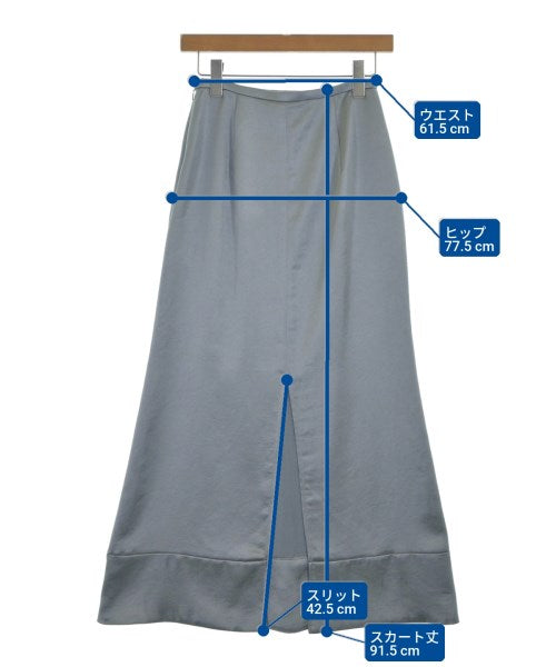 PUBLIC TOKYO กระโปรงยาว/แม็กซี่ยาว