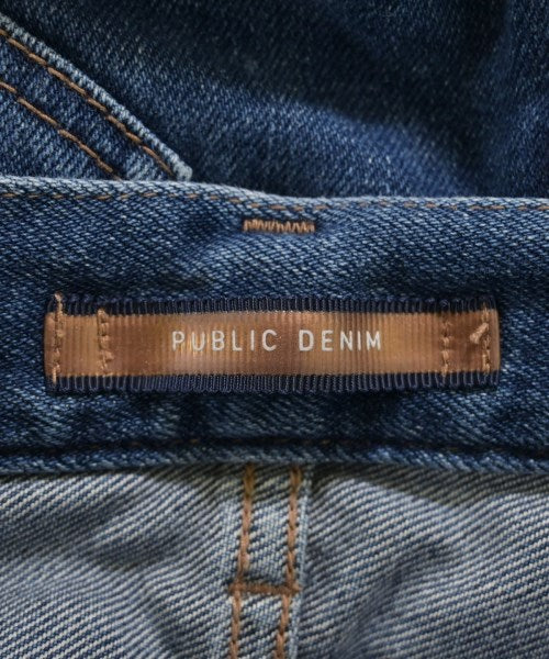 PUBLIC TOKYO ยีนส์
