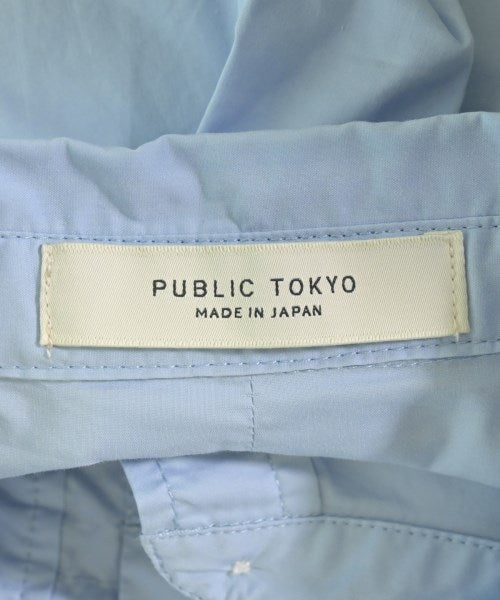 PUBLIC TOKYO เสื้อลำลอง