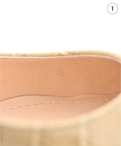 EIZO รองเท้าส้นสูง