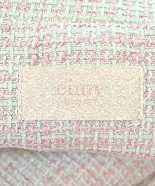 eimy istoire เบลเซอร์/แจ็คเก็ตสูท