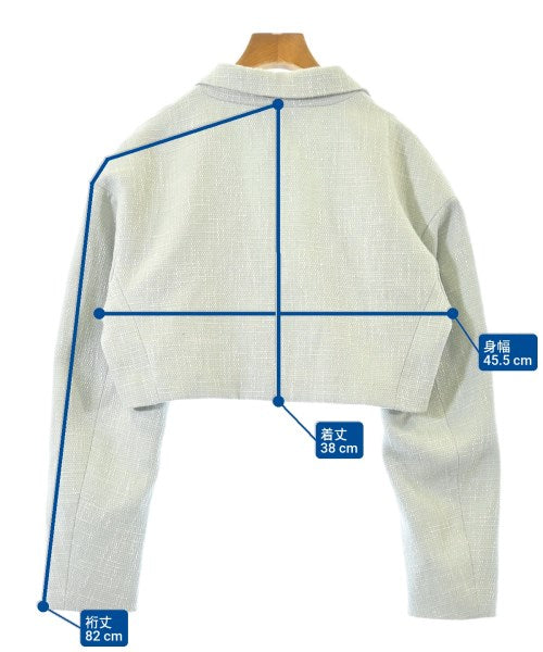 eimy istoire แจ็คเก็ตลำลอง