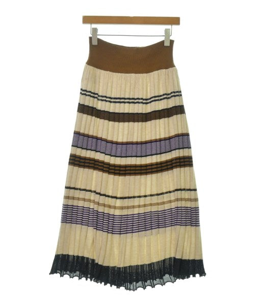 JEAN-NERET กระโปรงยาว/แม็กซี่ยาว