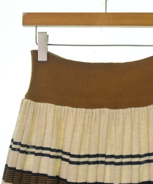 JEAN-NERET กระโปรงยาว/แม็กซี่ยาว