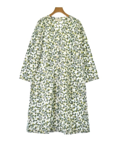 People Tree เดรสที่เป็นเสื้อเชิ้ตตัวยาว