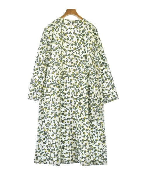 People Tree เดรสที่เป็นเสื้อเชิ้ตตัวยาว