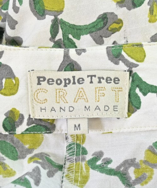 People Tree เดรสที่เป็นเสื้อเชิ้ตตัวยาว
