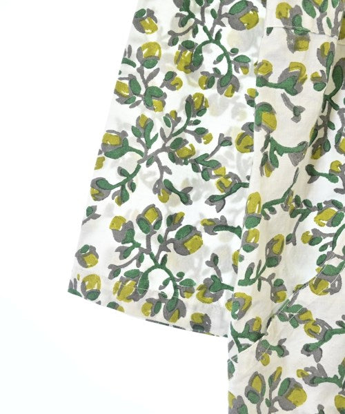People Tree เดรสที่เป็นเสื้อเชิ้ตตัวยาว