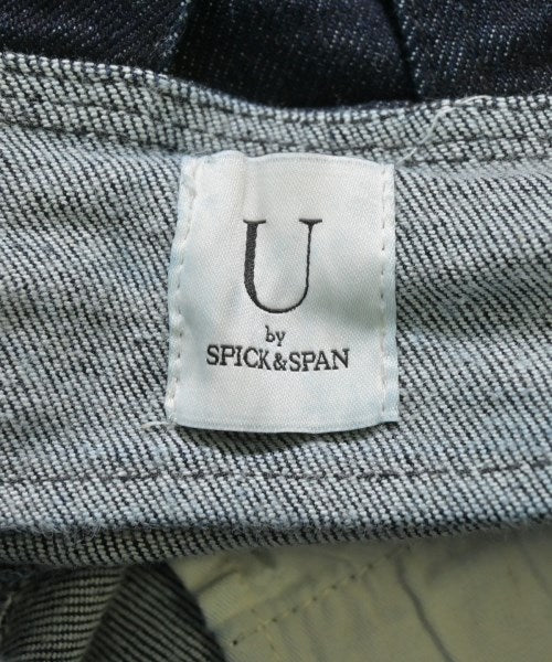 U BY Spick & Span ชุดเอี๊ยม/เสื้อคลุมหลวมๆ/จั๊มสูท