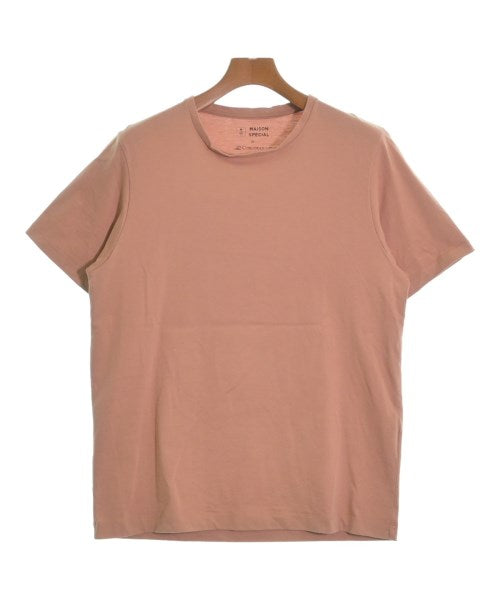 MAISON SPECIAL เสื้อยืด/เสื้อท็อปส์