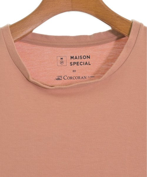 MAISON SPECIAL เสื้อยืด/เสื้อท็อปส์