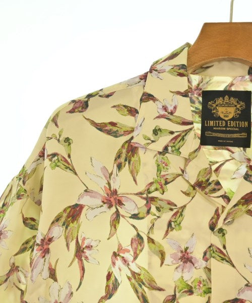 MAISON SPECIAL เสื้อลำลอง