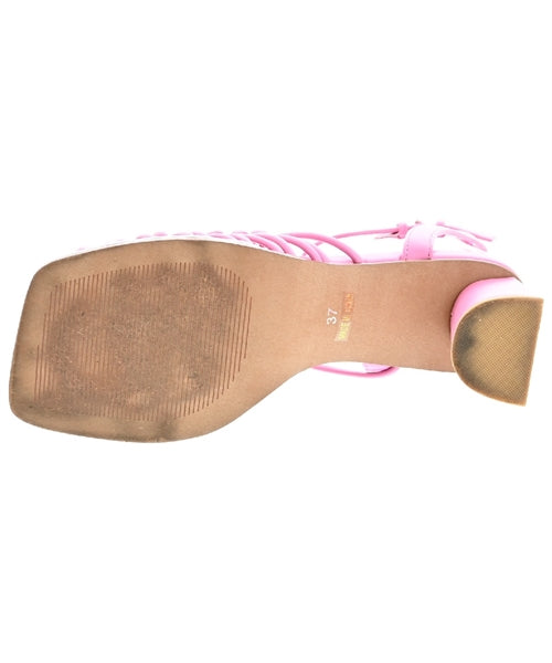 MAISON SPECIAL รองเท้าแตะ