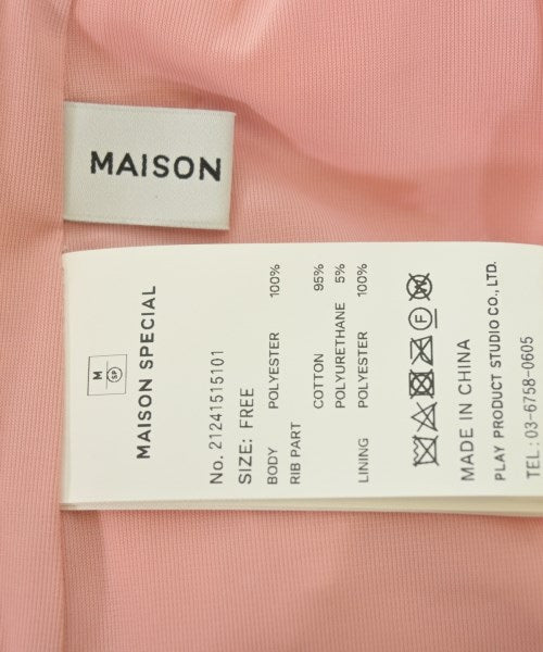 MAISON SPECIAL กระโปรงยาว/แม็กซี่ยาว