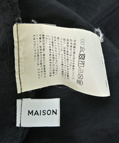 MAISON SPECIAL ชุดเดรส