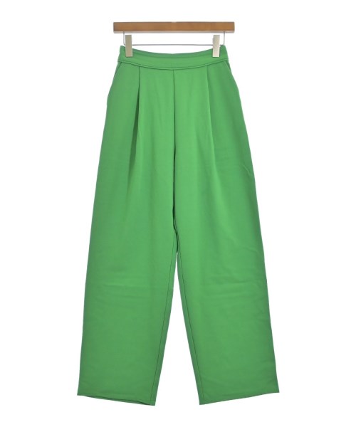 MAISON SPECIAL กางเกงขายาว