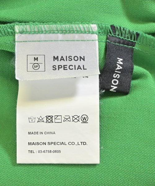 MAISON SPECIAL กางเกงขายาว
