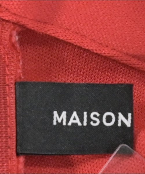 MAISON SPECIAL กางเกงขายาว