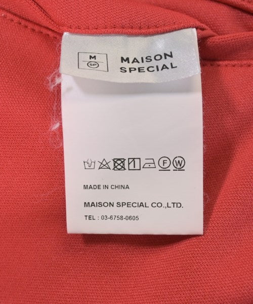 MAISON SPECIAL กางเกงขายาว