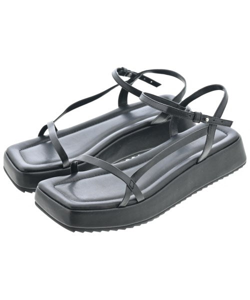 MAISON SPECIAL รองเท้าแตะ