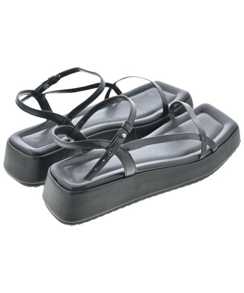 MAISON SPECIAL รองเท้าแตะ