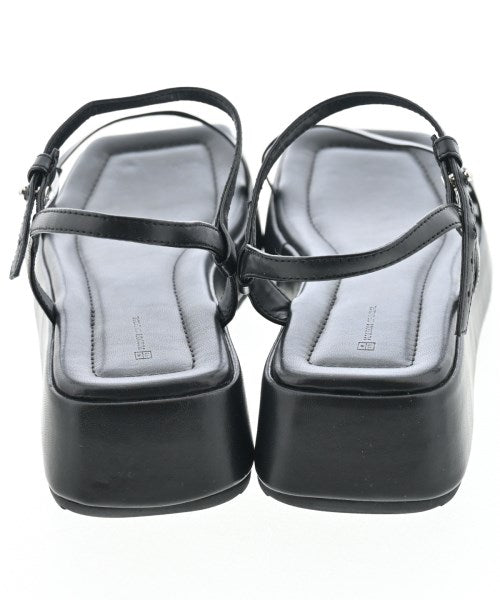 MAISON SPECIAL รองเท้าแตะ