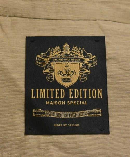 MAISON SPECIAL แจ็คเก็ต