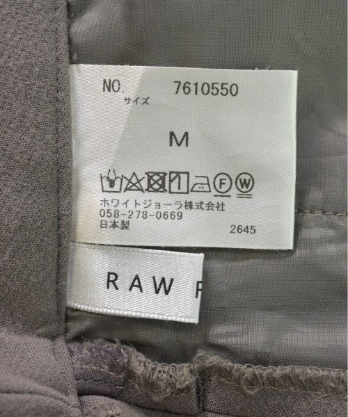 RAW FUDGE กางเกงขายาว