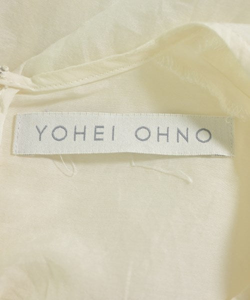 YOHEI OHNO เสื้อสตรี