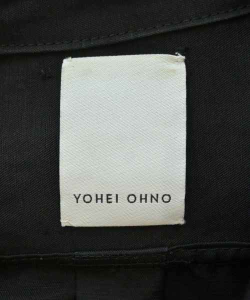 YOHEI OHNO เสื้อลำลอง