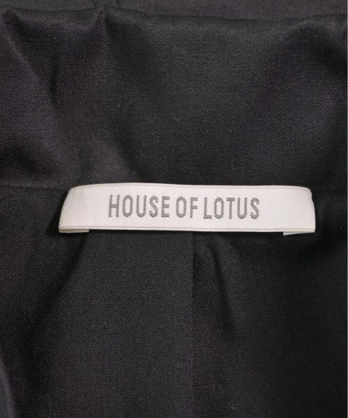 HOUSE OF LOTUS Military Jacket