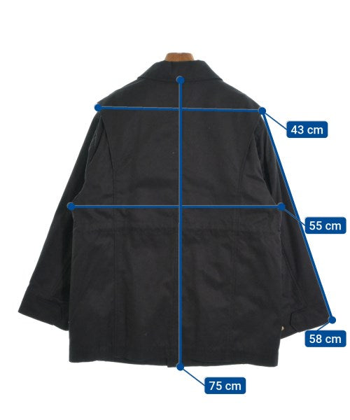 HOUSE OF LOTUS Military Jacket